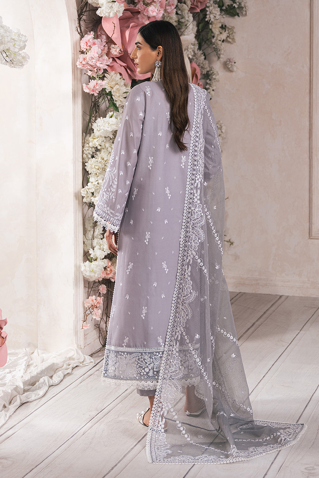 stitched dress online in Pakistan 
