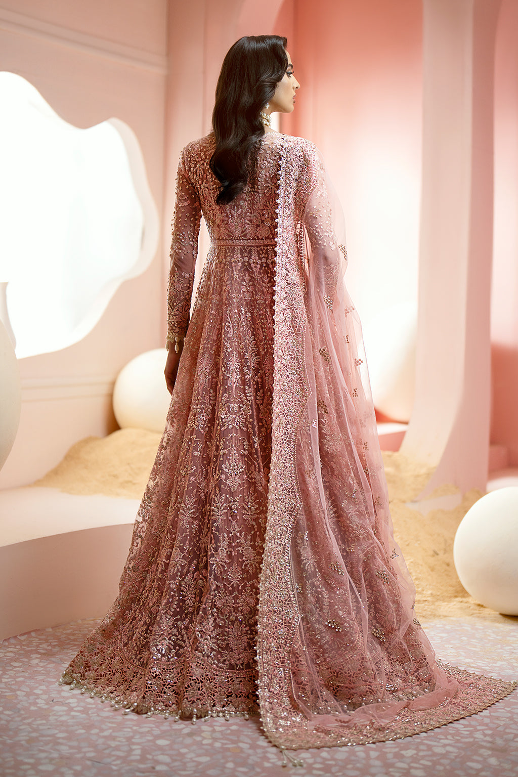EMBROIDERED DRESSES