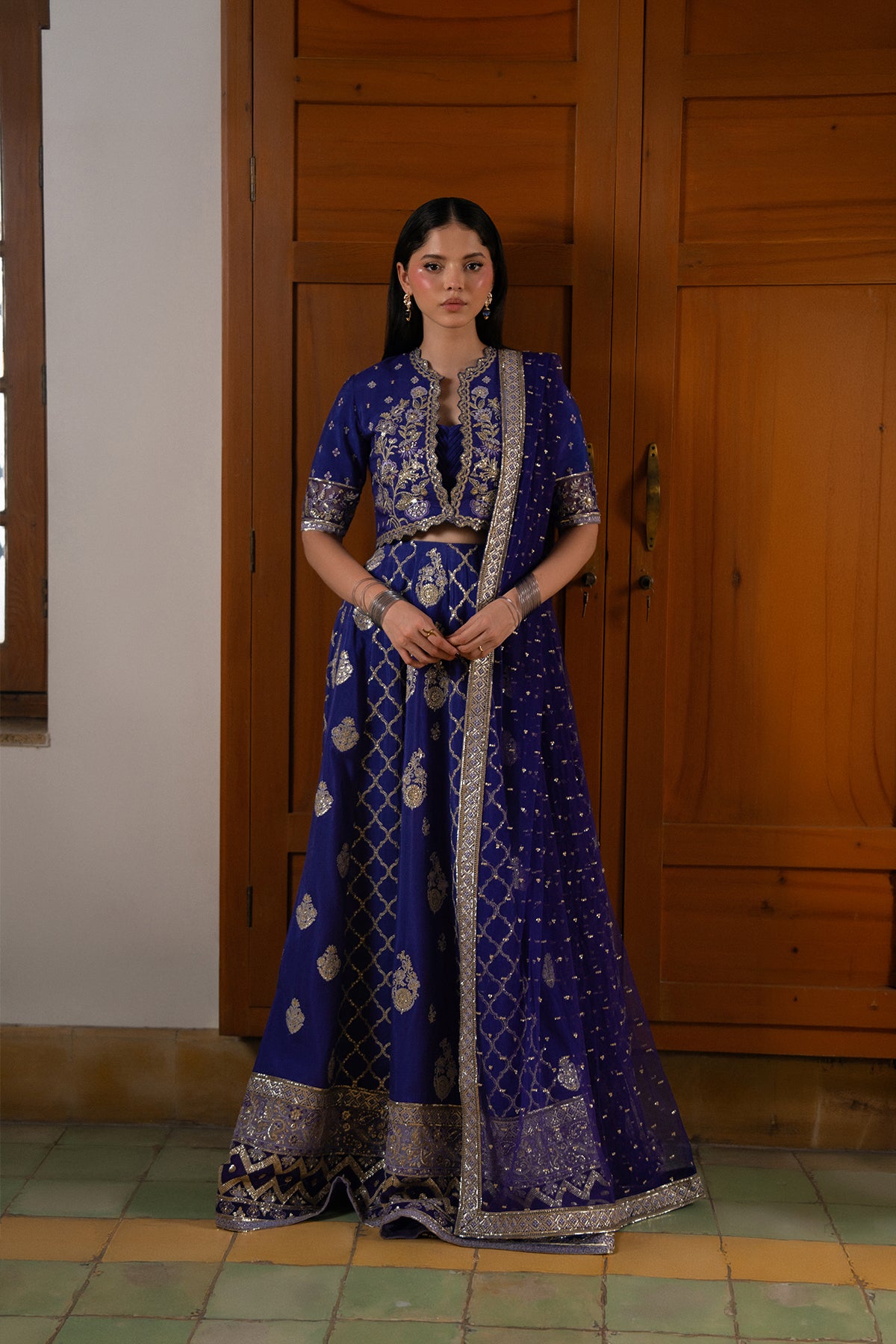 Pakistani formal dresses