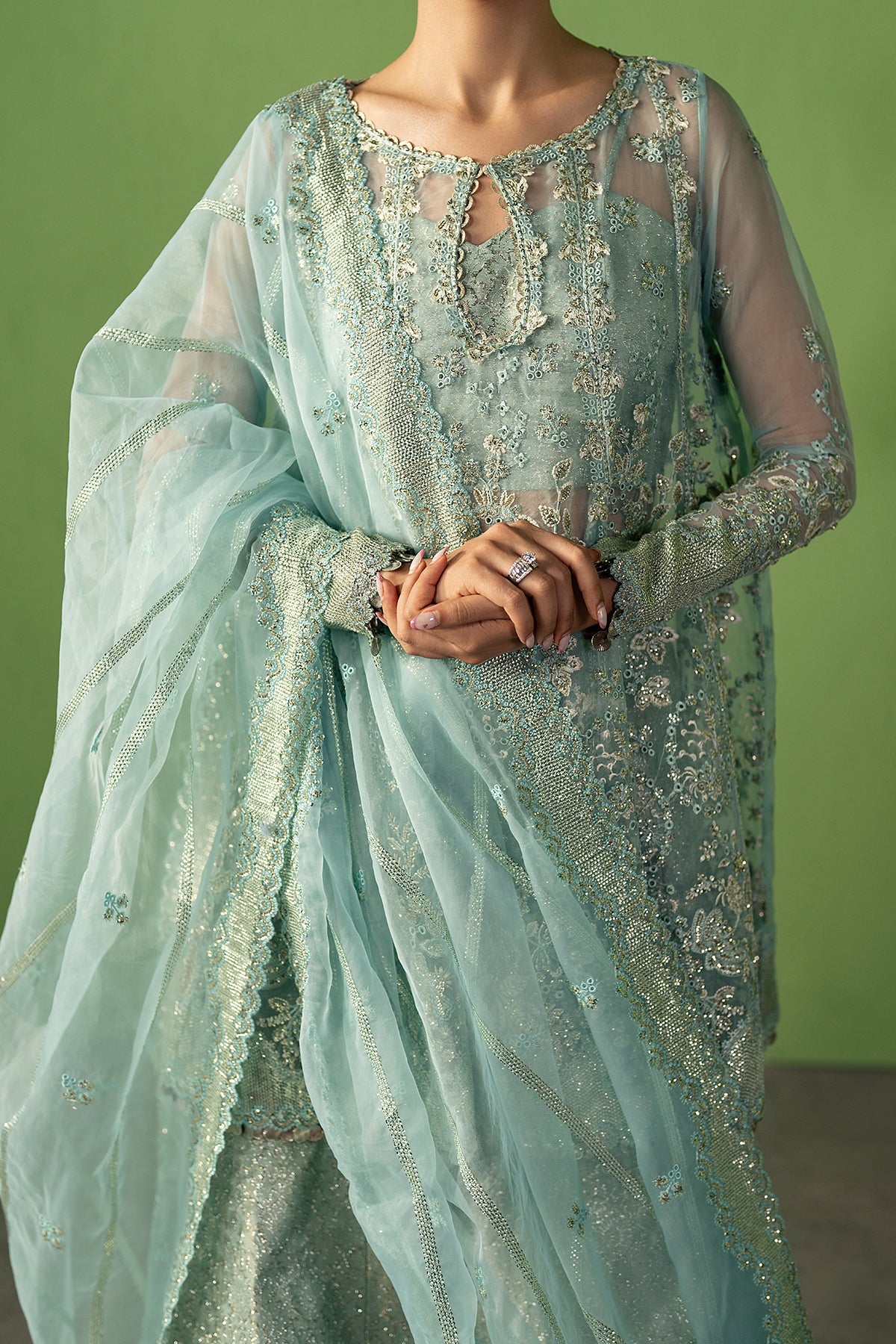 Ethnic Wear for Women Pakistan