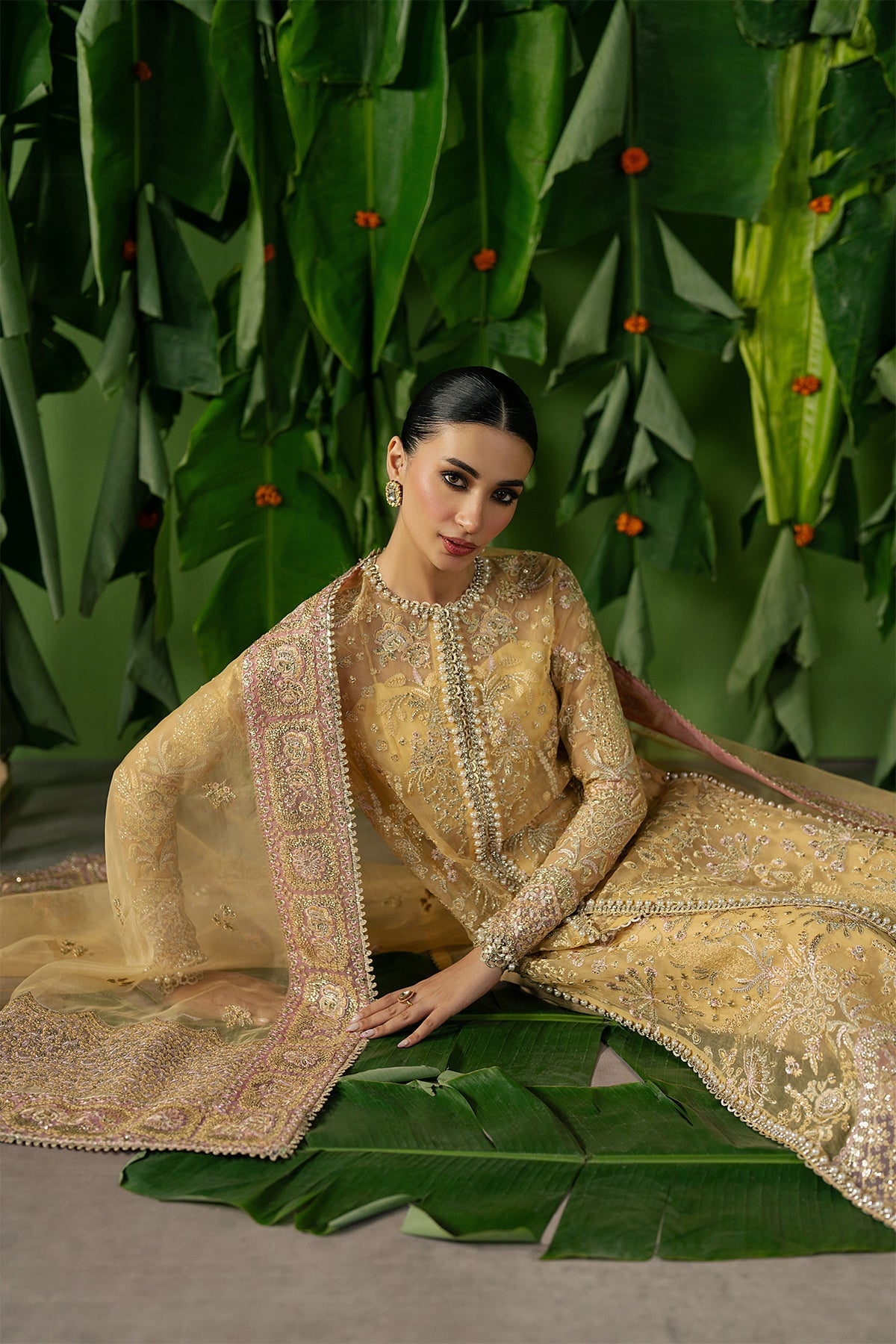 Fashion Trends Pakistan 2025