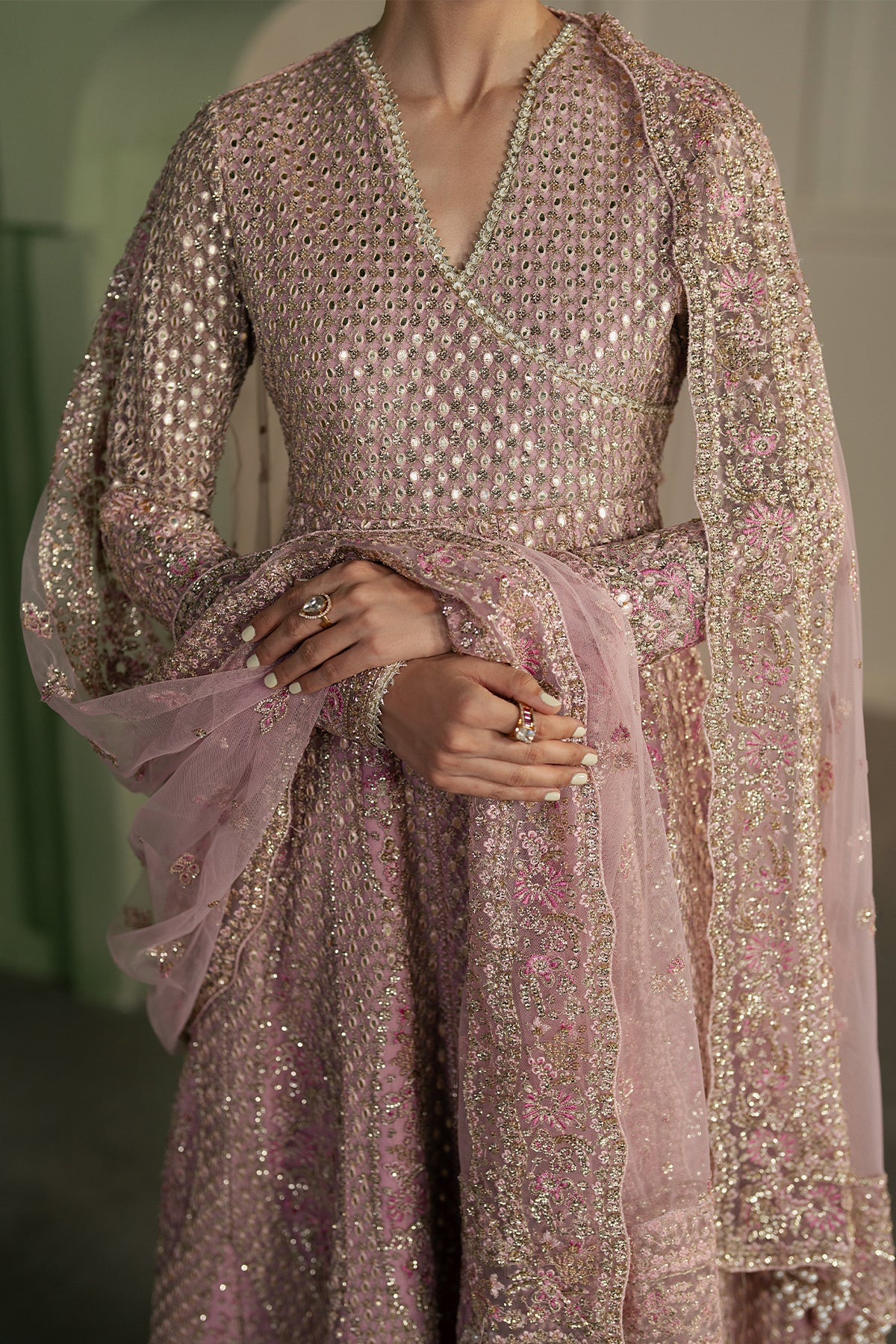 Pakistani Party Wear Dresses