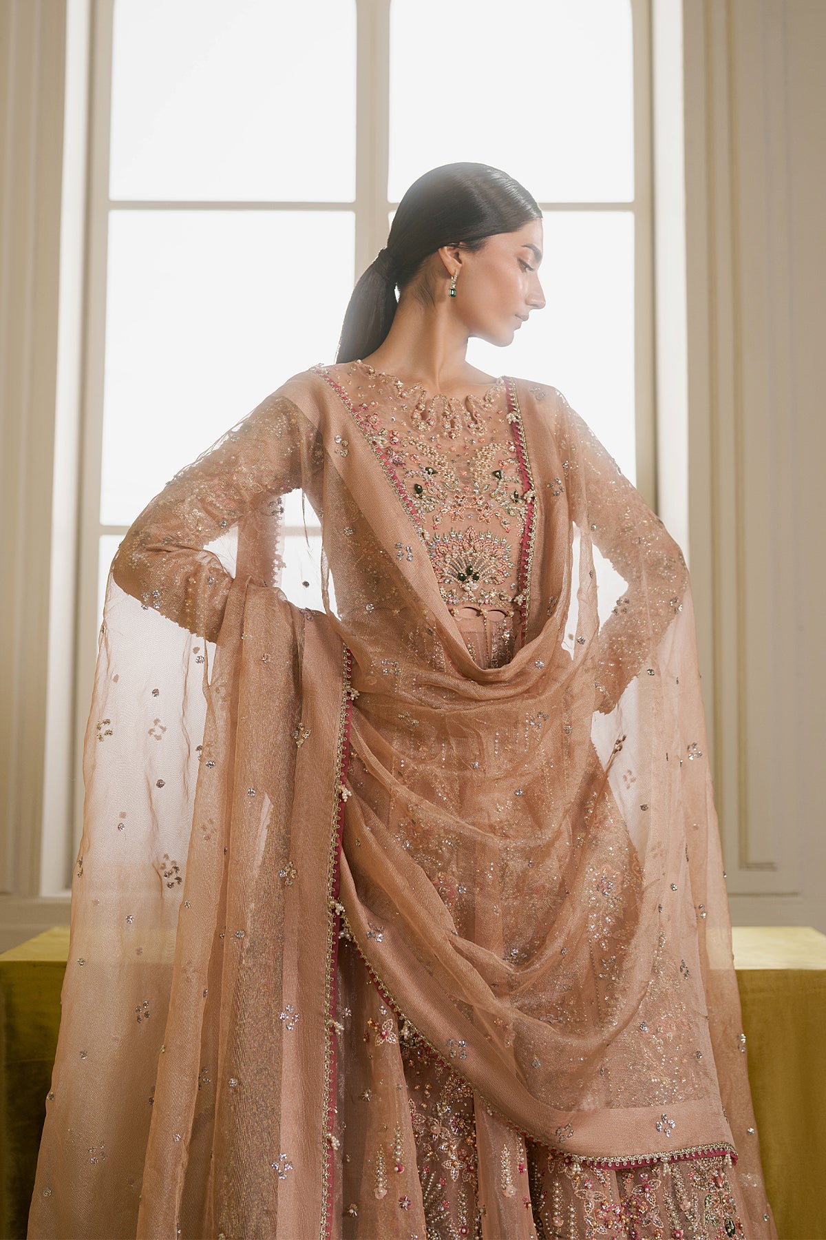 luxury Pret Pakistan