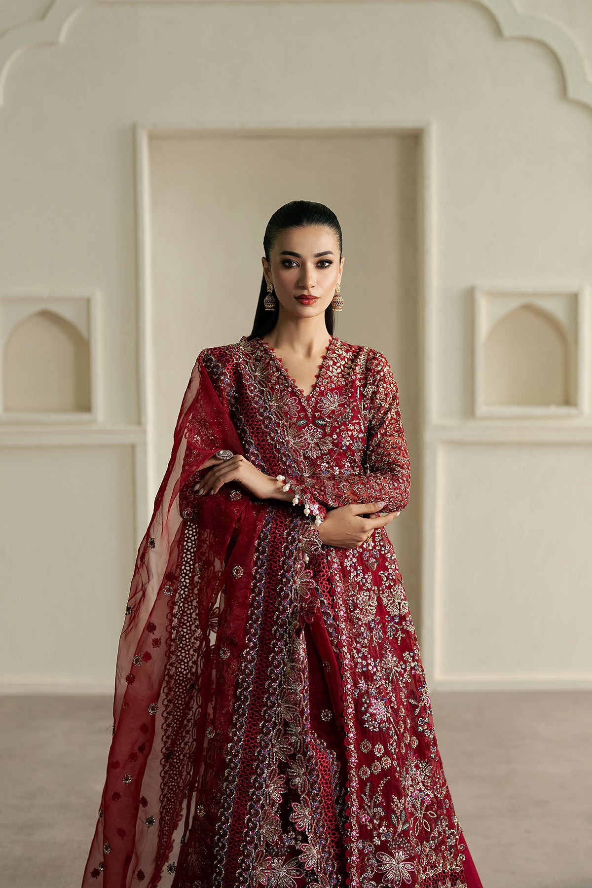 Women’s Luxury Pret 2025
