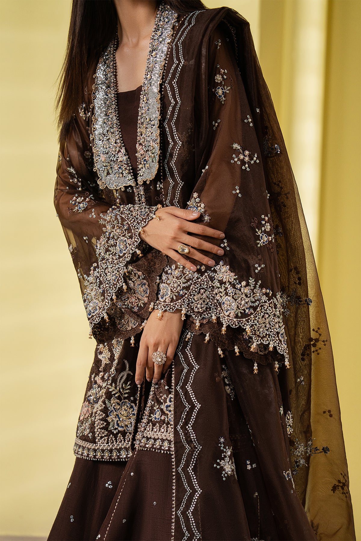 designer Pret dresses