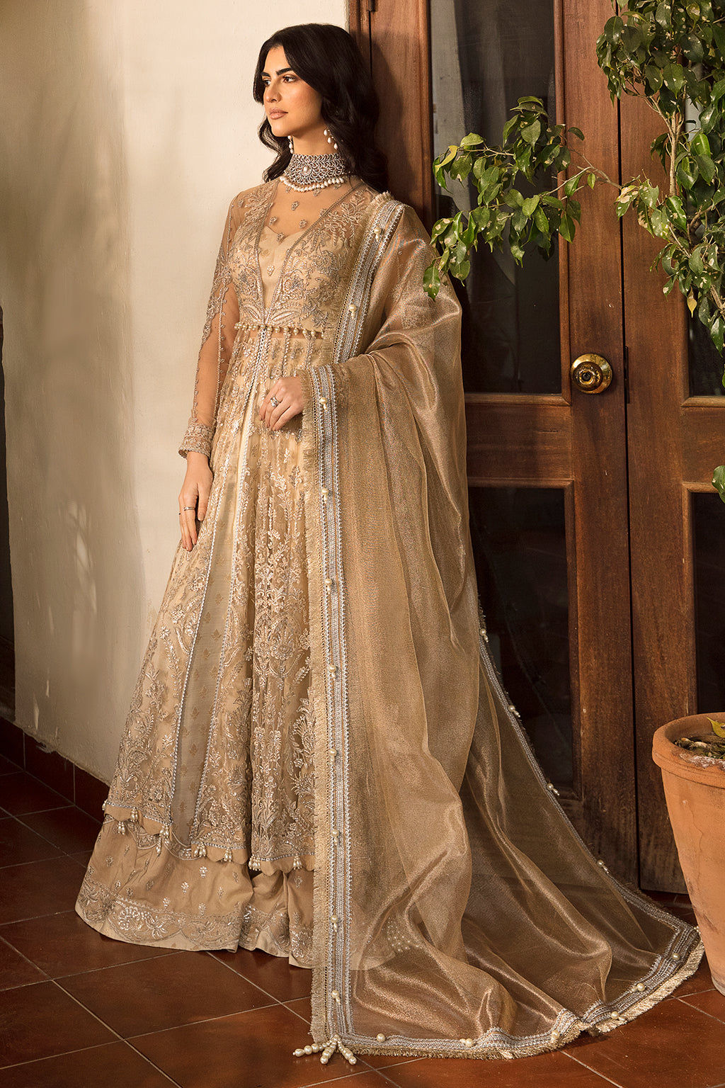 embroidered dresses