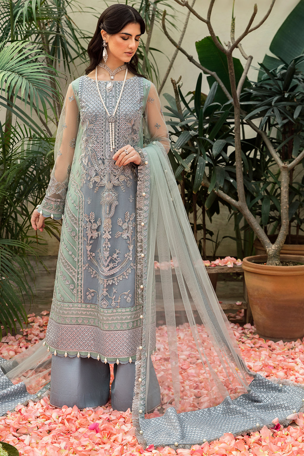 embroidered dresses