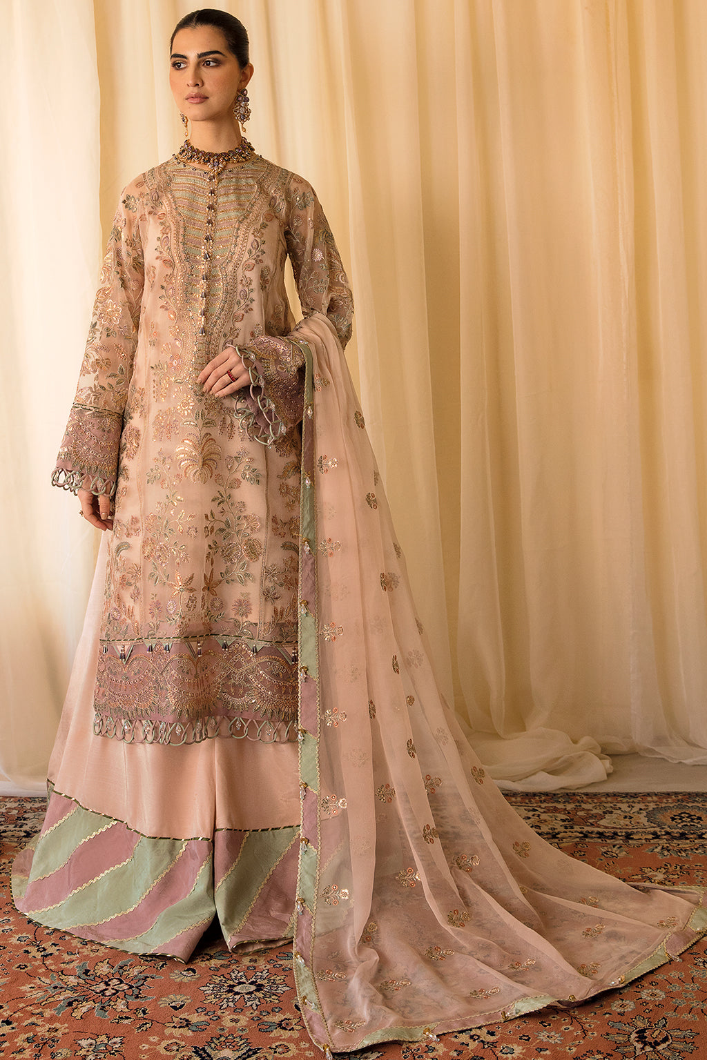 embroidered dresses