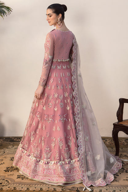 embroidered organza dupatta