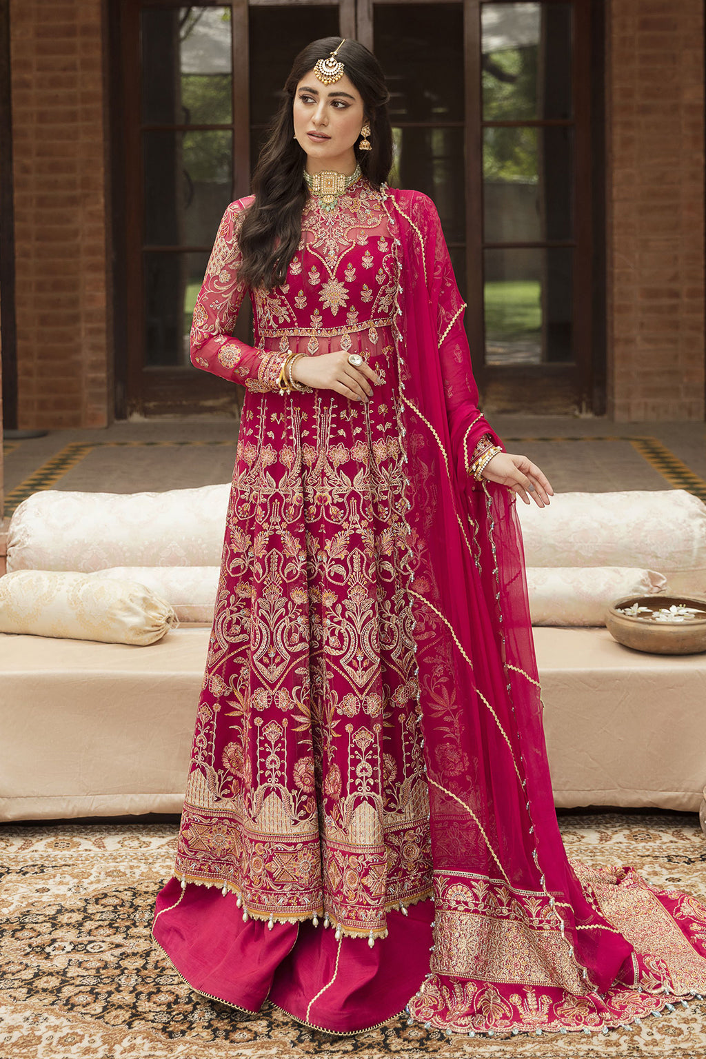 Khanzada Begum – Ayzel clothing