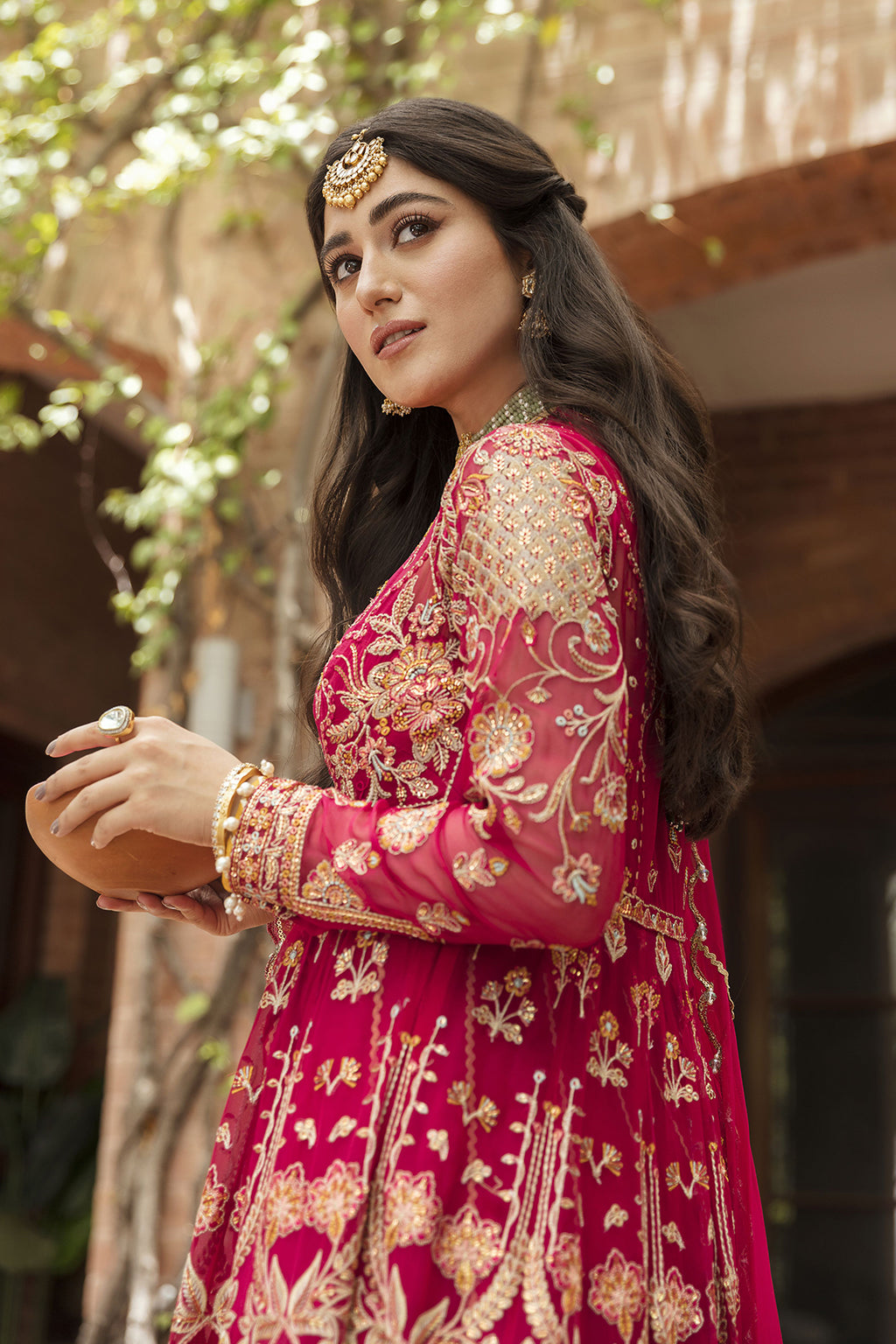 Khanzada Begum – Ayzel clothing
