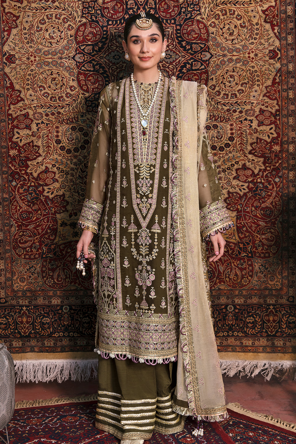pakistani dress in pakistan
