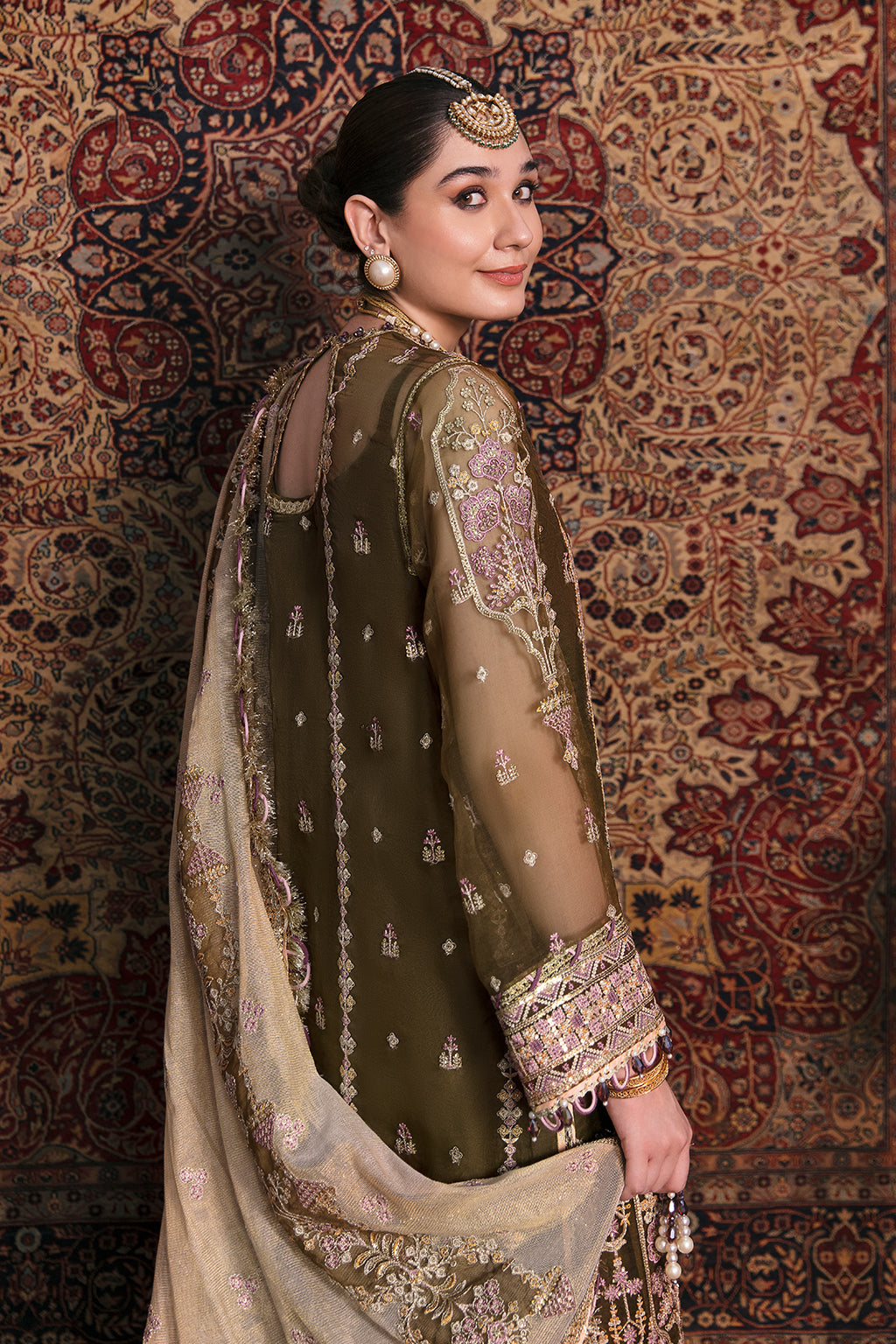 pakistani cloth designs